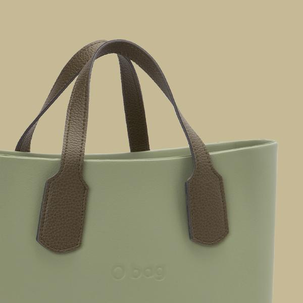 O bag mini handles and straps