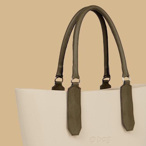 O bag urban handles and straps