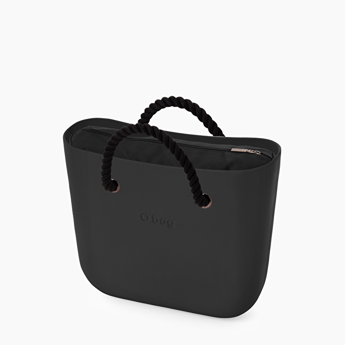 bag mini completa negro