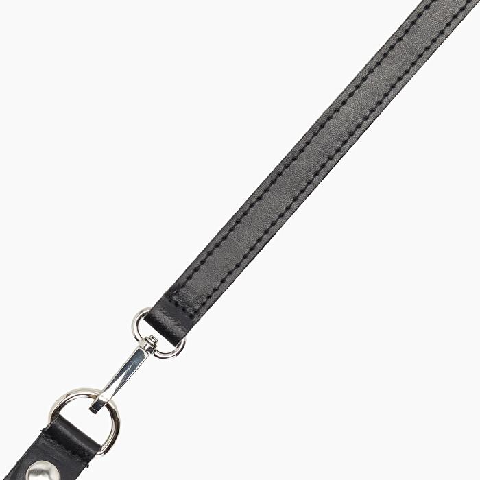 Amazon.com: SUPXINJIA Leather Purse Strap Replacement - Adjustable for Handbags  Crossbody or Shoulder Bags 34-59 Inch Long, 0.7 Inch Wide,Black with Black  Clasp