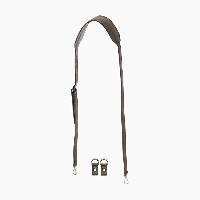 Make a padded shoulder strap for your handbag