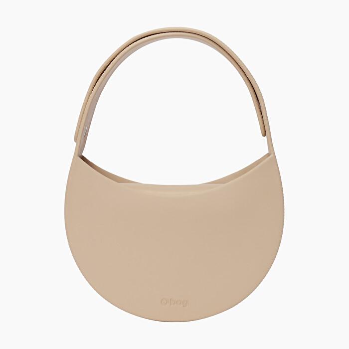 O bag paris bag with flap fucsia rose | Make your own item | O bag