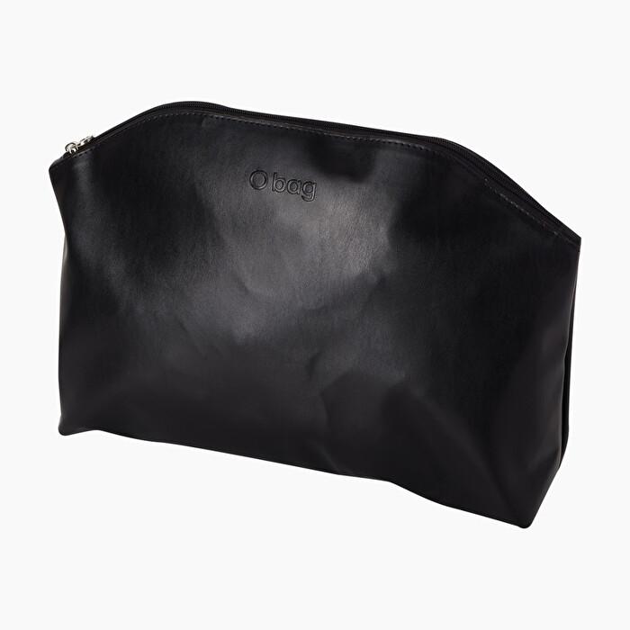 Sacca interna in nappa nera O bag unique, Crea il tuo prodotto