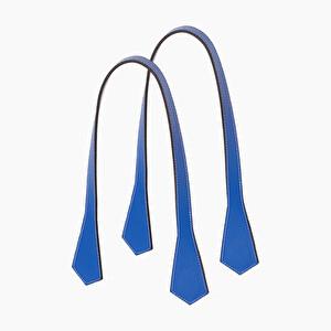 2024 nuovo 1 paio di manici lunghi corti in ecopelle Pu per Obag Classic  Mini O Bag accessori