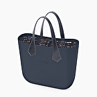 O bag mini navy blau