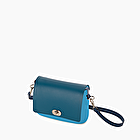 O pocket aqua und blau