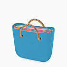 O bag mini aqua veneziana