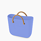 O bag mini azure and natural