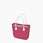 O bag fucsia rose e veneziana