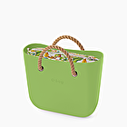 O bag mini greenery feuilles