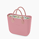 O bag mini blush e wild flowers