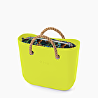 O bag mini lime e giungla