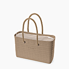 O bag beach sabbia metal