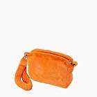 O bag glam fur fun arancione