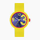 O clock great lime con mecanismo soleil fluo