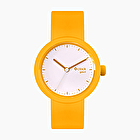 O clock great seconds jaune