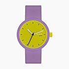 O clock great tone on tone citron vert et violet