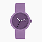 O clock great tone on tone purple
