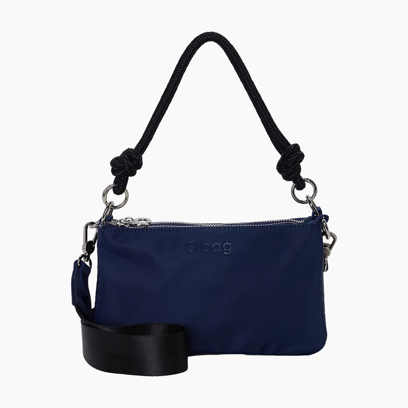 O bag orlando blu navy