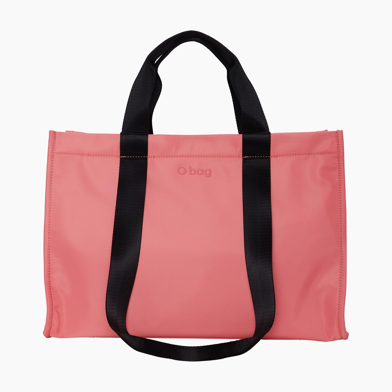 O bag new york pink