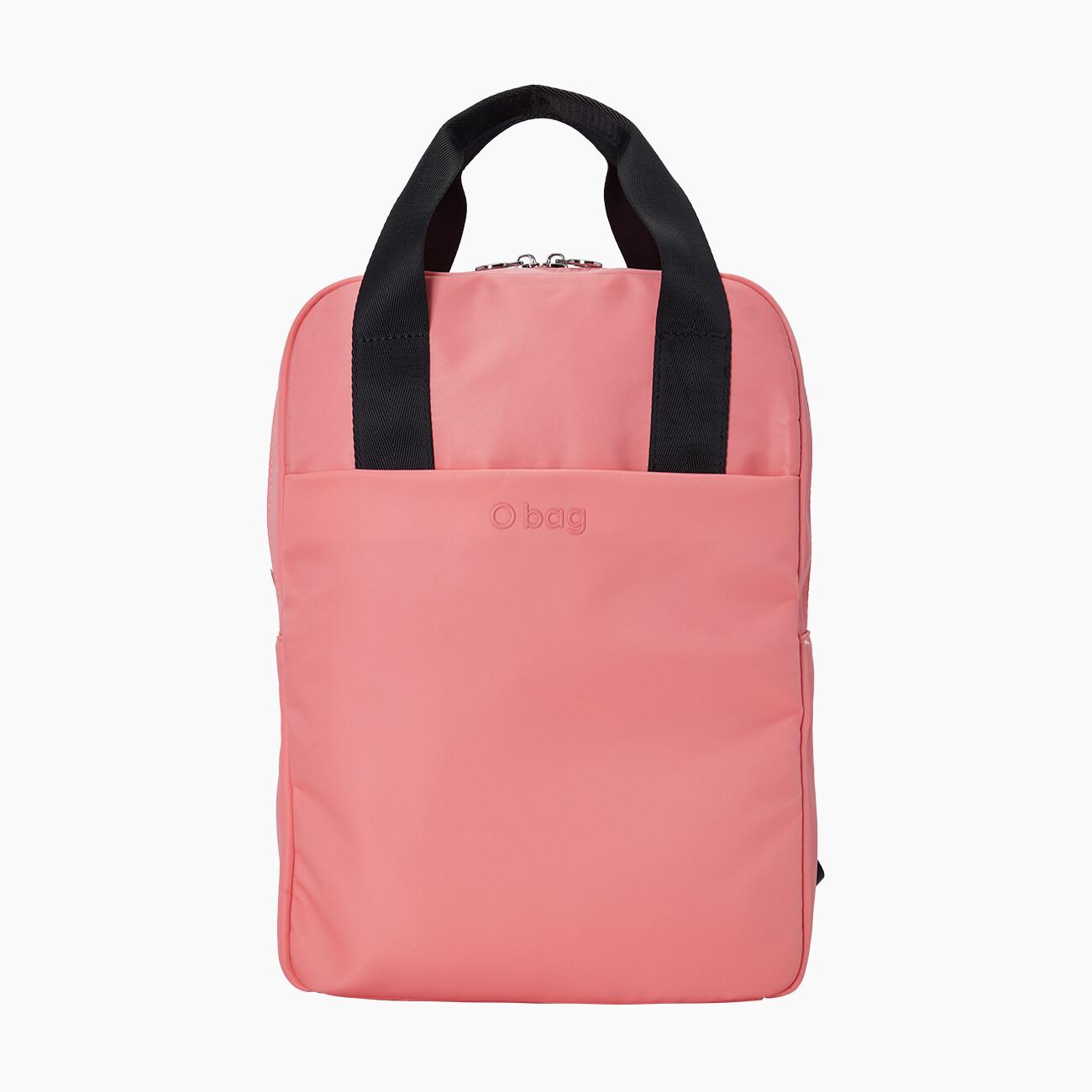 O bag boston pink