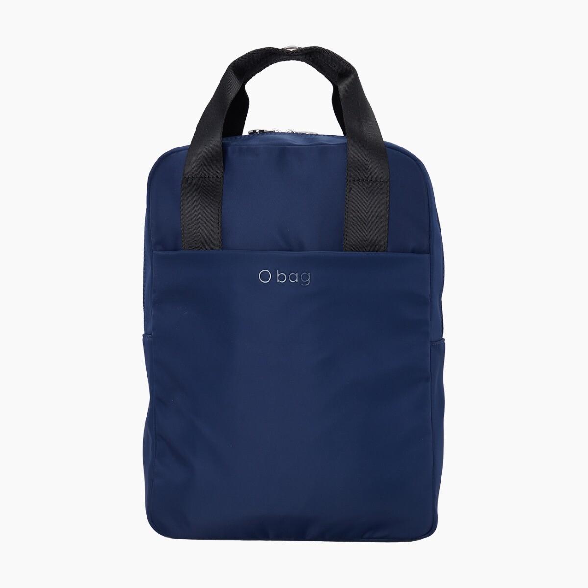 O bag boston blu navy