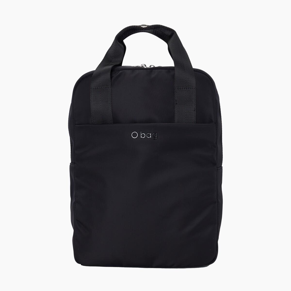 O bag boston nero