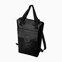 Backpack black metal metal O bag D217 | Make your own item | O bag