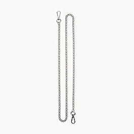 Chain shoulder strap silver | Make your own item | O bag