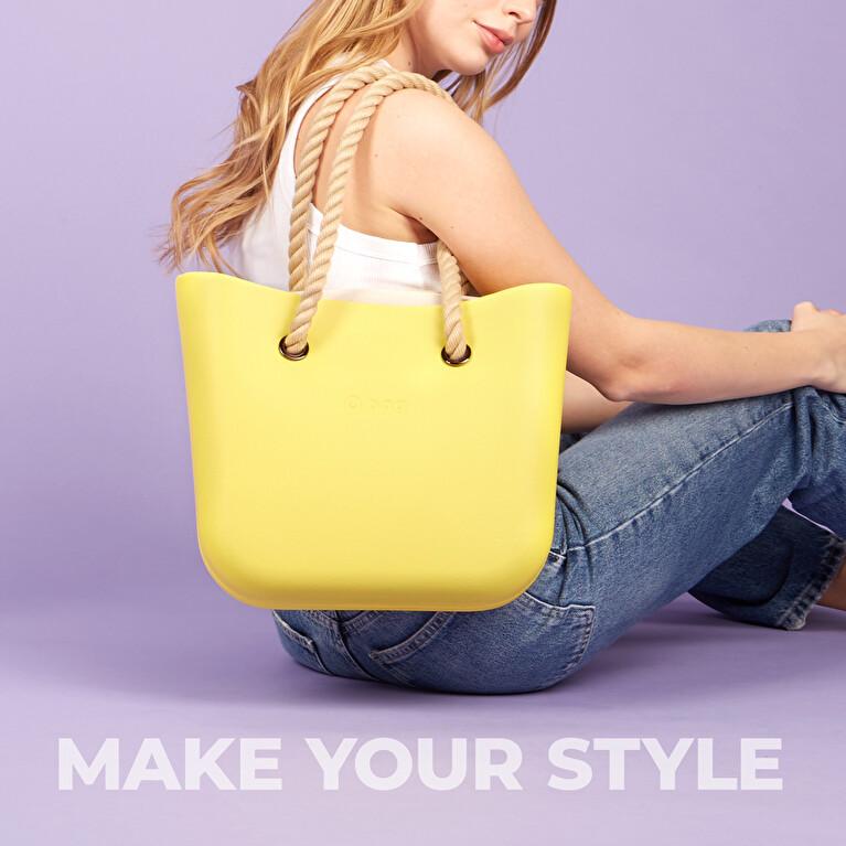 O bag mini | Create your bag and customize it online