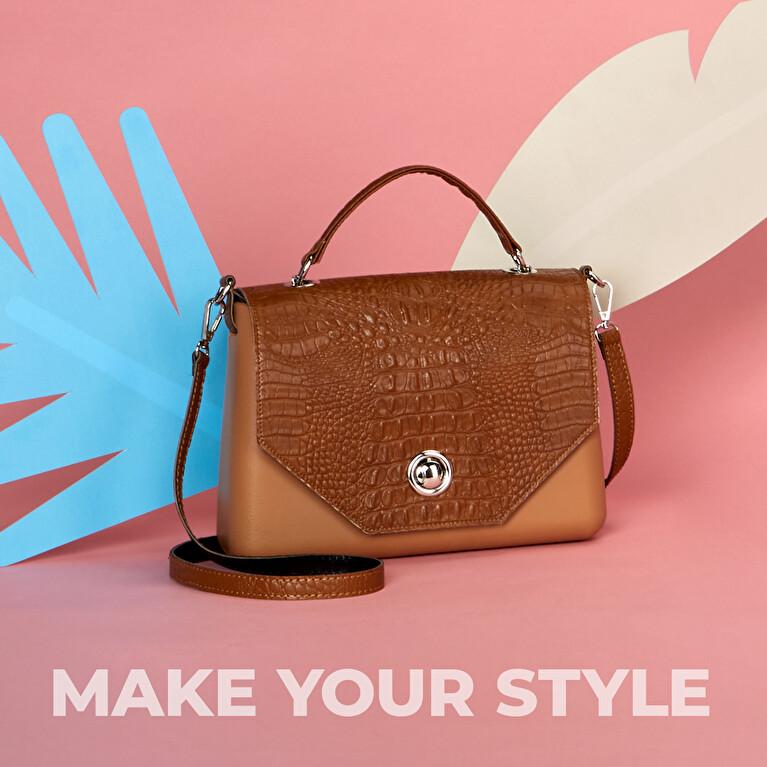 O bag glam | Create your bag and customize it online