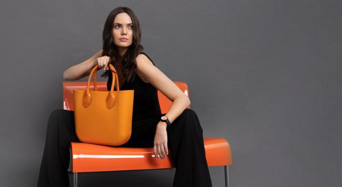 New fashion O bag Multifunctional handles long short strap For obag Women  bag
